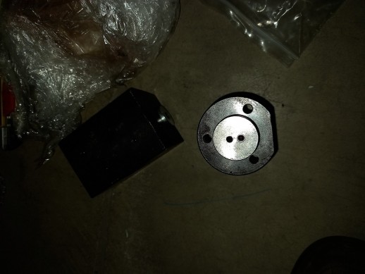 MT-298/X006333 Блок клапанный