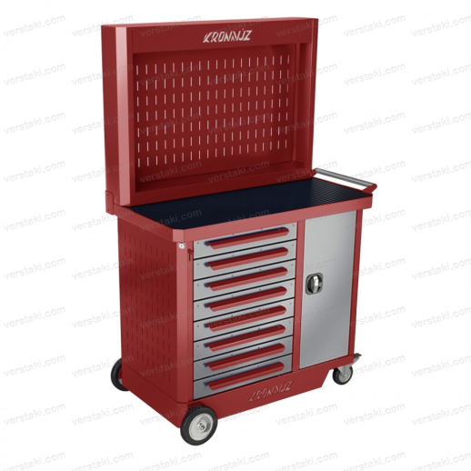 Инструментальная тележка KronVuz TBV 811-S