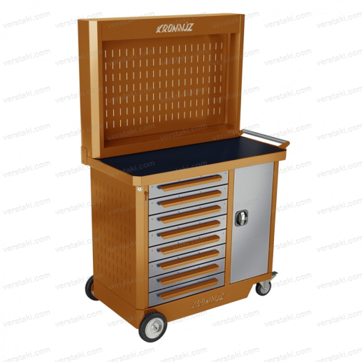 Инструментальная тележка KronVuz TBV 811-S