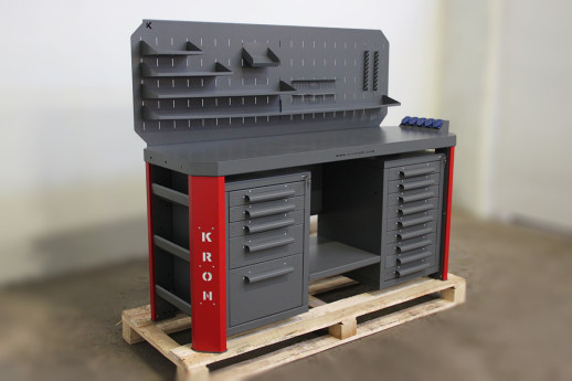 Верстак автомеханика Гефест-ВС-509