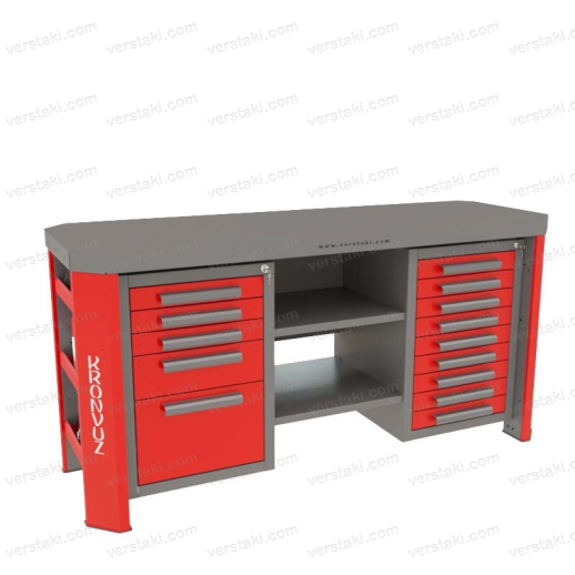 Верстак автомеханика Гефест-ВС-509