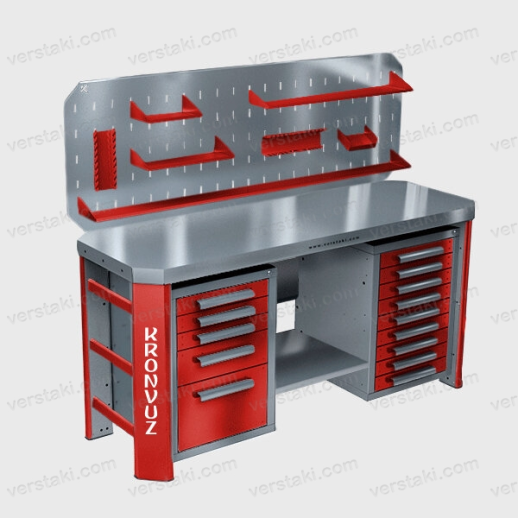 Верстак автомеханика Гефест-ВС-509