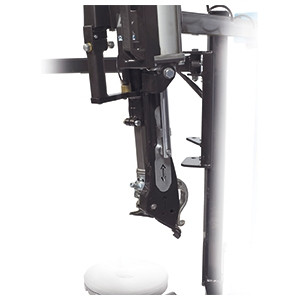 Автоматический шиномонтажный стенд GIULIANO S226 QX