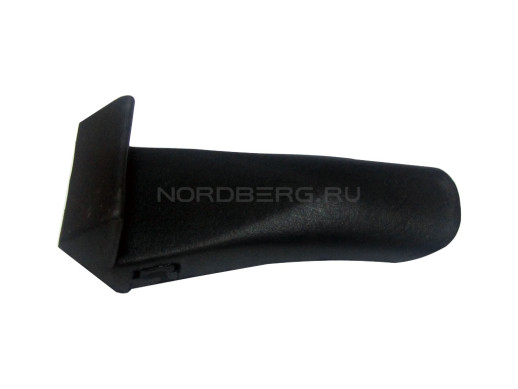 ОПЦИЯ НАКЛАДКА NORDBERG 5509019 удлиненная на зажимные кулачки для 4638/4639/4640 C-01-8000002
