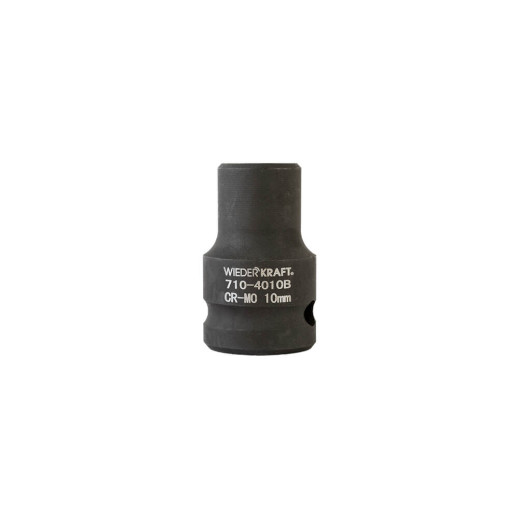 Головка торцевая ударная 1/2", 10 мм, WDK-710-4010