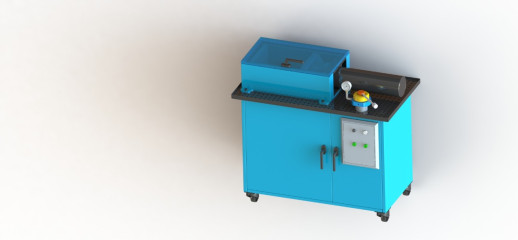 Пресс для масляных фильтров ЭКОПРЕСС 140 (аналог OMCN 389/A)