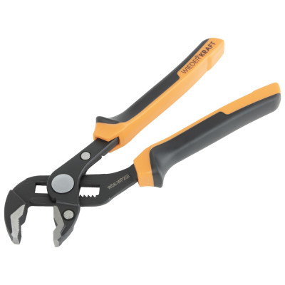 Переставные клещи c двухкомпонентной рукоятью WDK-WP250