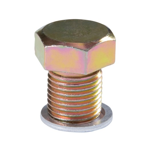 Набор для ремонта масляных пробок М13х1,25, кейс, 19 предметов AFFIX AF10347113C