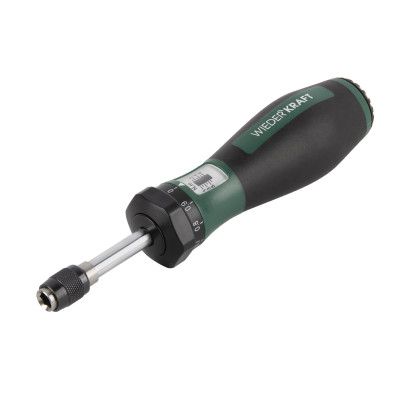 Отвертка динамометрическая 1/4" WDK-MS0106
