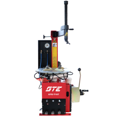 Станок шиномонтажный 12"- 24" 220В полуавтоматический взрывная накачка GTE GTE-T107