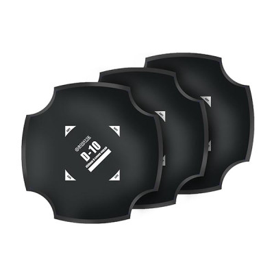 D-10 (термо) Пластырь диагональный  450/8 D.10.T.3.