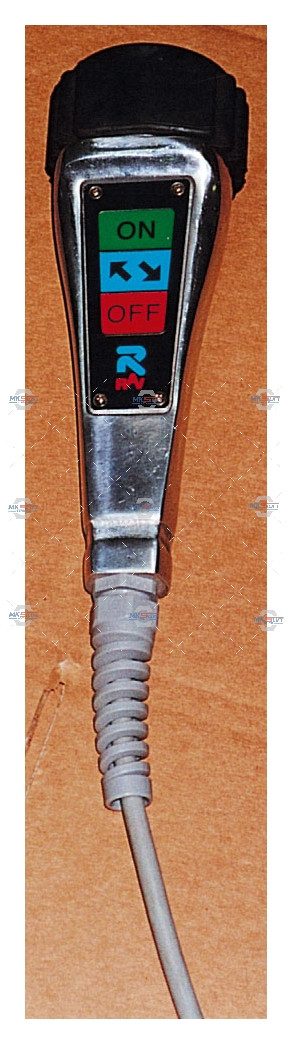 Люфт-детектор напольный г/п 3000 кг. Ravaglioli арт. R200