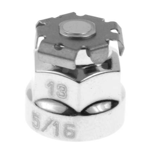 Держательвставок(бит), 5/16", под ключ13мм KING TONY 373225H