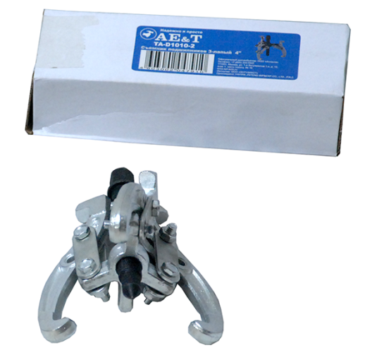 Съемник подшипников 3-лапый 4; TA-D1010-2