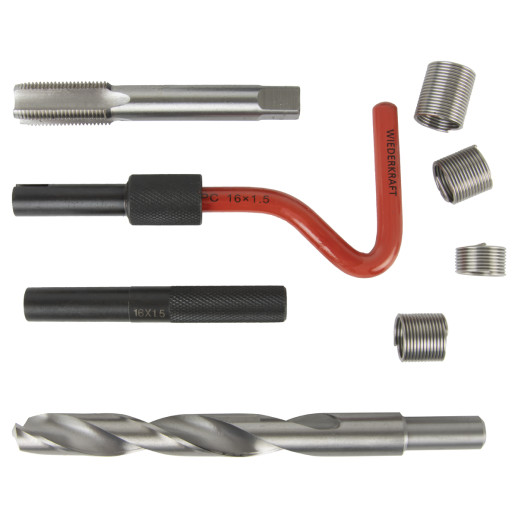 Набор для восстановления резьбы WDK-ST1615