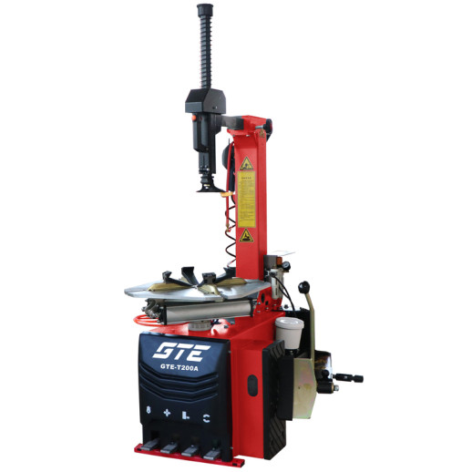 Станок шиномонтажный 12"- 24" 380В автоматический GTE GTE-T200A