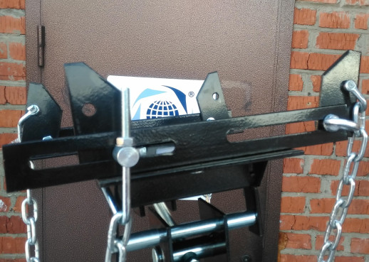 TS0102B Стойка трансмиссионная 0.5т.