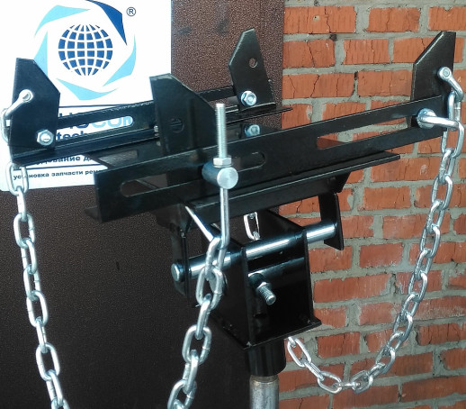 TS0102B Стойка трансмиссионная 0.5т.