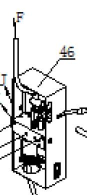 T612100A/46 Насос в сборе