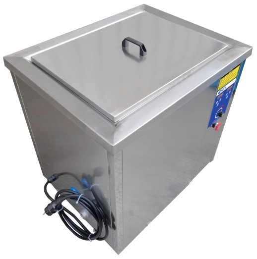 Ванна ультразвуковая с подогревом 53л AE&T TC-530TH