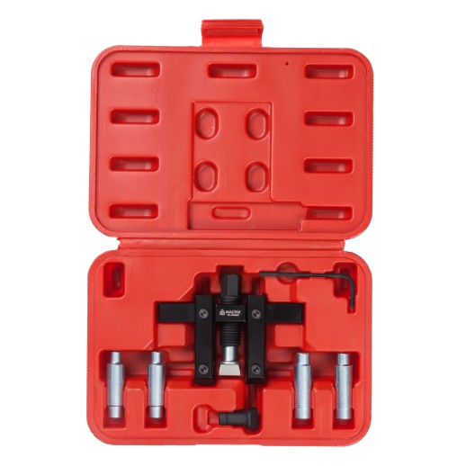 Набор для разжима поворотного кулака, кейс, 8 предметов МАСТАК 101-50008C