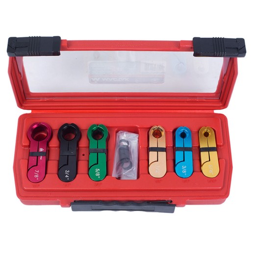 Набор размыкателей для топливной системы, кейс, 6 предметов МАСТАК 105-01006C