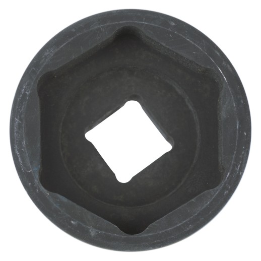 Головка торцевая ударная шестигранная 1/2", 34 мм KING TONY 453534M