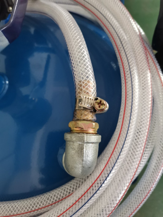 Пеногенератор (разбрызгиватель) FS-350B AE&T 50л