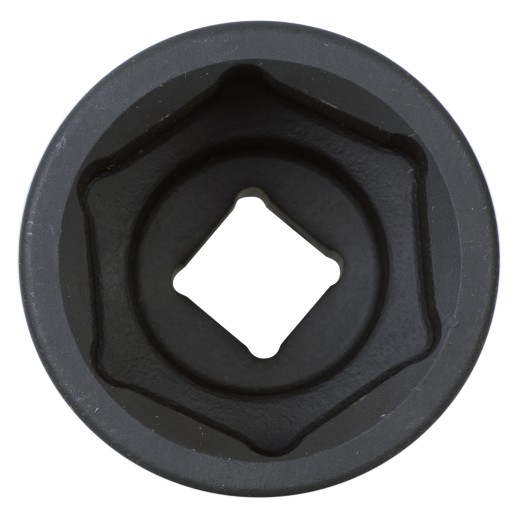 Головка торцевая ударная шестигранная 3/4", 50 мм KING TONY 653550M