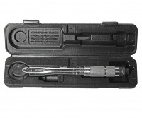 КЛЮЧ ДИНАМОМЕТРИЧЕСКИЙ 1/4" 2-24НМ 275ММ JTC JTC-1201