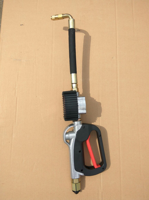 TS99530 Насос для масла из бочки 180÷220кг