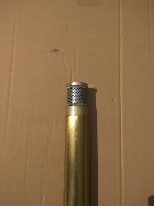 TS99530 Насос для масла из бочки 180÷220кг