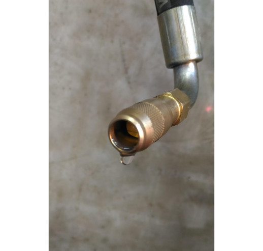 TS99530 Насос для масла из бочки 180÷220кг