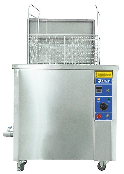 Ванна ультразвуковая с подогревом 135л AE&T TC-1350TH