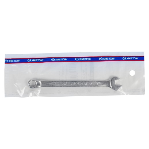 Ключ комбинированный 8 мм, 45° KING TONY 1063-08