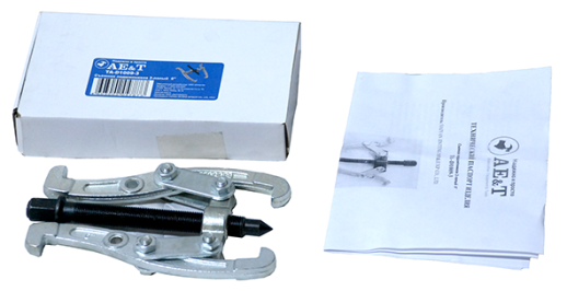 Съемник подшипников 2-лапый 6" TA-D1009-3