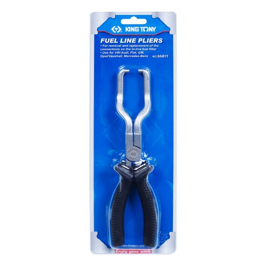 Щипцы для демонтажа топливных линий KING TONY 9AB11