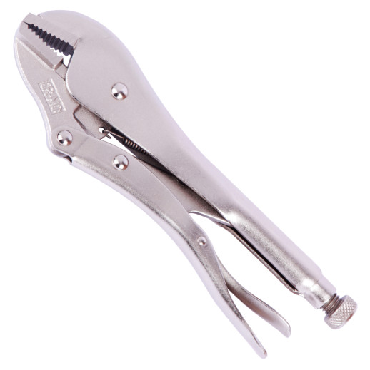 Клещи фиксирующие 180мм WP231053 WORKPRO