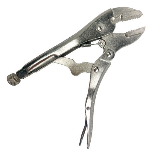 Клещи фиксирующие 180мм WP231053 WORKPRO