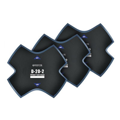 D-20-2 Пластырь диагональный  255/2 D.20.2B.5.