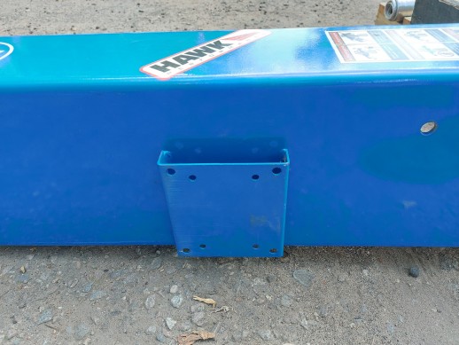 T4/1.2 Стойка подъемника правая