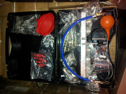 HP-6B/ACSS Набор аксессуаров