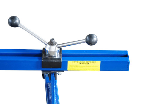 Поддержка для двигателя T63105B ТЕМП 500кг крестообразная