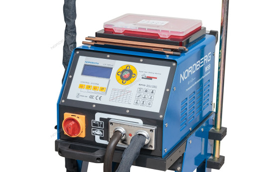 Аппарат точечной сварки NORDBERG WS9 (380В)