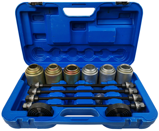 Инструмент удаления и установки втулок (26 предметов) TA-D1117