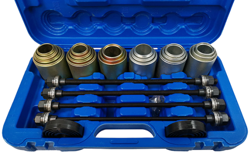 Инструмент удаления и установки втулок (26 предметов) TA-D1117