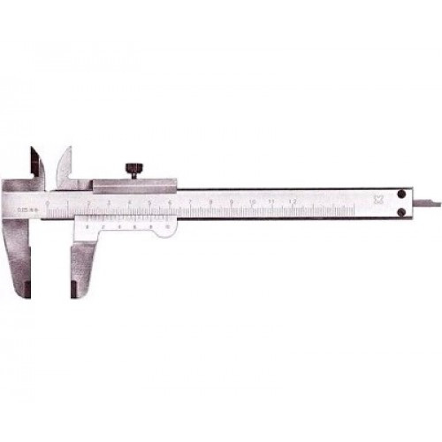 Штангенциркуль кл.2 ШЦ-I-125-0,1