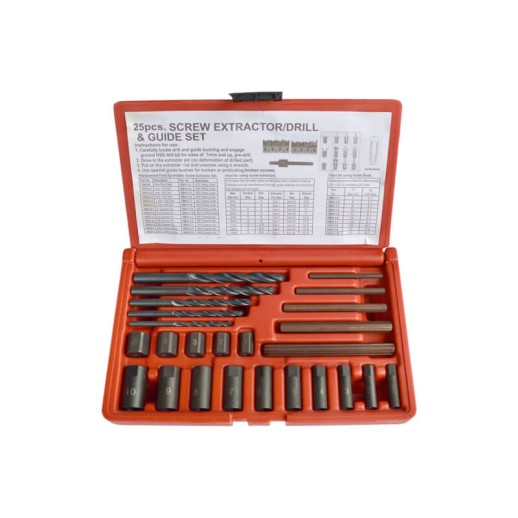 Набор экстракторов WDK-65295