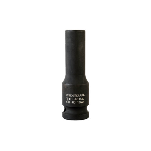 Головка ударная глубокая 1/2", 10 мм, WDK-710-4010L