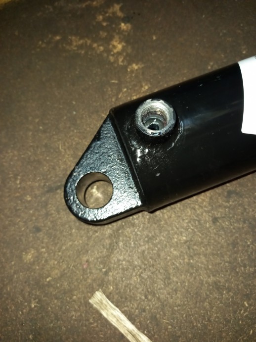 F6010 FlEq Гидроцилиндр